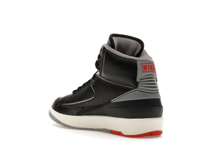 Jordan 2 Retro Black Cement (GS)