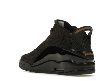 Jordan Dub-Zero Black/Black-Taupe