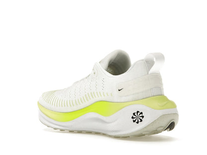 Nike ReactX Infinity Run 4 White Volt (Women's)