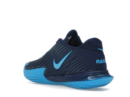 Nike Court Zoom Vapor Cage 4 Rafa Blue Void Laser Blue