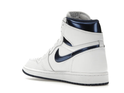 Jordan 1 Retro Metallic Navy (2016)