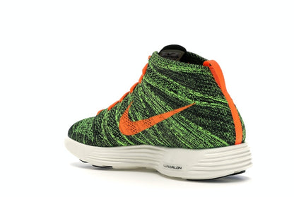 Nike Lunar Flyknit Chukka Parachute Gold