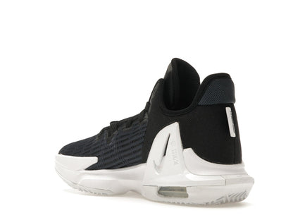 Nike LeBron Witness 6 Black Dark Obsidian