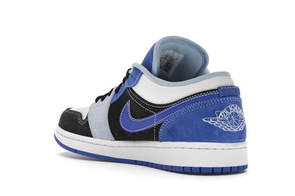 Jordan 1 Low Racer Blue White