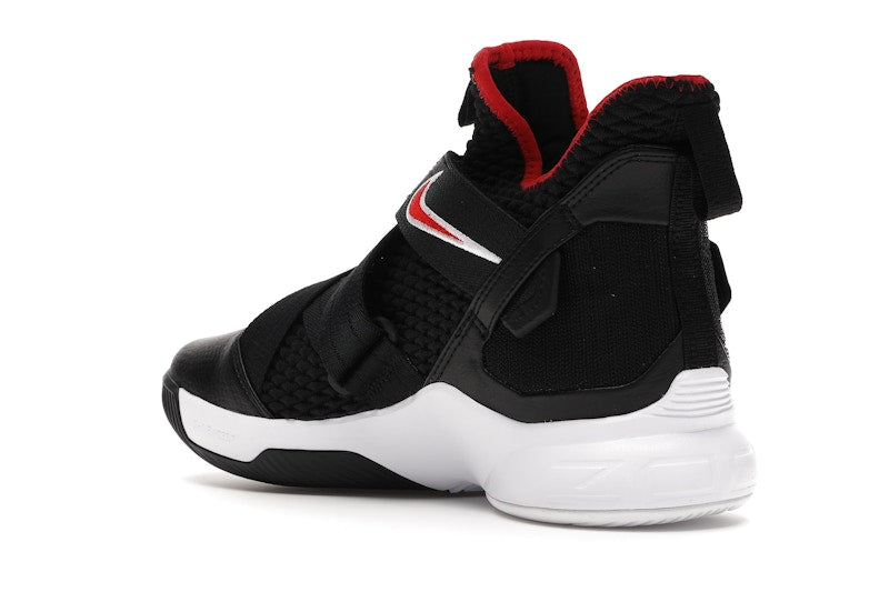 Nike LeBron Zoom Soldier 12 Bred