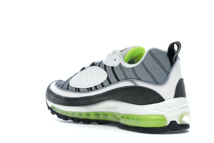 Nike Air Max 98 Cool Grey Volt