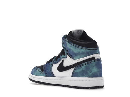 Jordan 1 Retro High Tie Dye (PS)