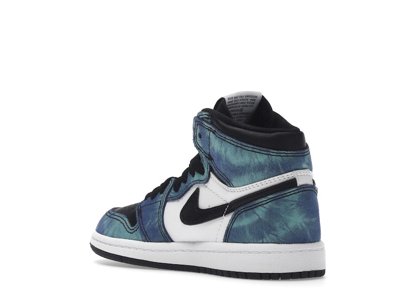 Jordan 1 Retro High Tie Dye (PS)
