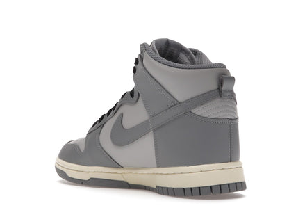 Nike Dunk High Grey Sail (Women's)