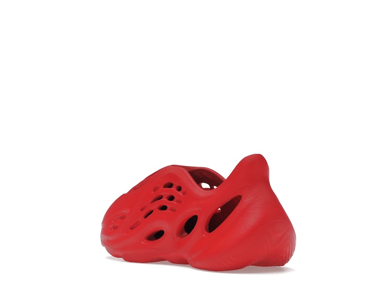 adidas Yeezy Foam RNNR Vermillion (Kids)