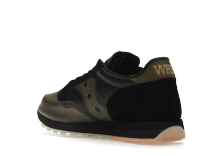 Saucony Jazz 81 Hommewrk By Trinidad James Carnival Black
