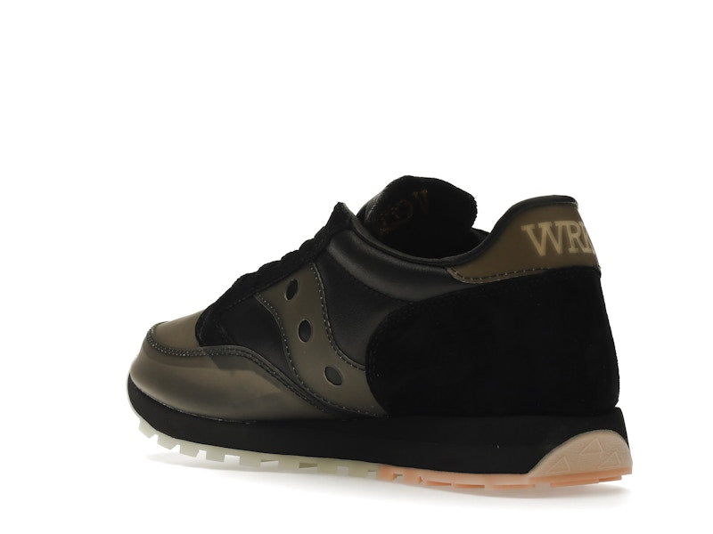 Saucony Jazz 81 Hommewrk By Trinidad James Carnival Black