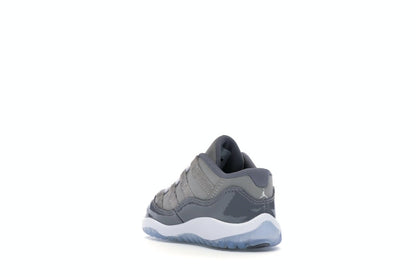 Jordan 11 Retro Low Cool Grey (TD)