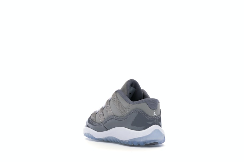 Jordan 11 Retro Low Cool Grey (TD)