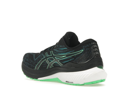 ASICS Gel-Kayano 29 Black New Leaf Green