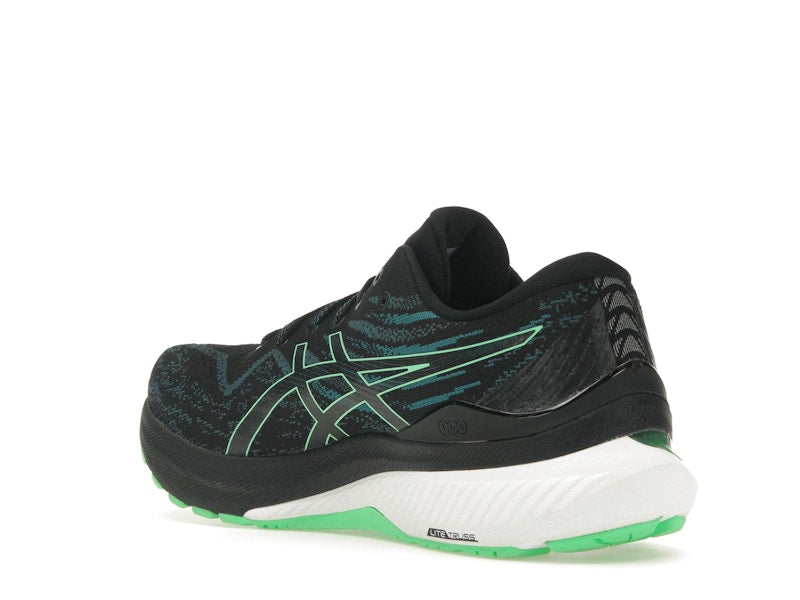 ASICS Gel-Kayano 29 Black New Leaf Green