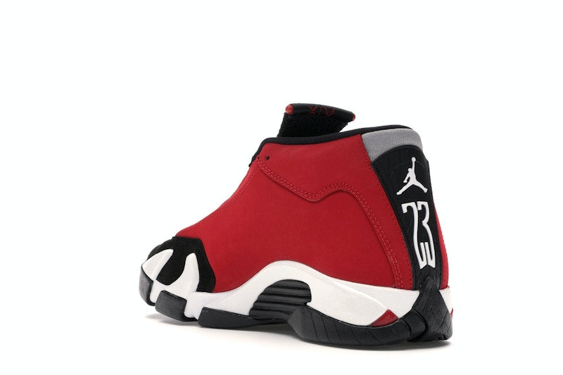 Jordan 14 Retro Gym Red Toro (GS)