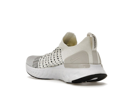 Nike React Phantom Run Flyknit 2 Sail Light Bone