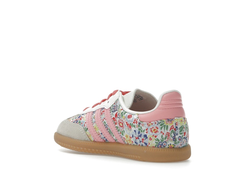 adidas Samba OG Liberty London Floral Embroidery (TD)