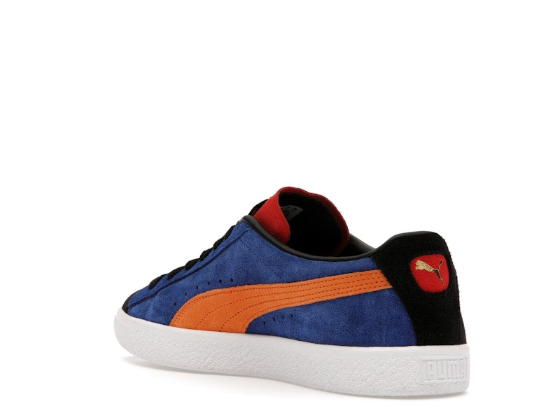 Puma Suede VTG Teams Black