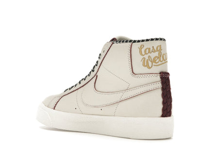 Nike SB Zoom Blazer Mid QS Welcome Skateboarding