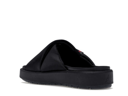 Jordan Sophia Slide Black Red (Women's)