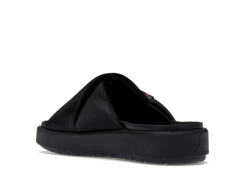 Jordan Sophia Slide Black Red (Women's)