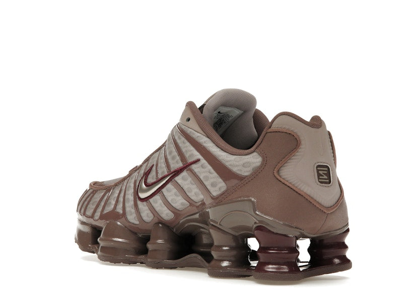 Nike Shox TL Pumice Night Maroon (Women's)