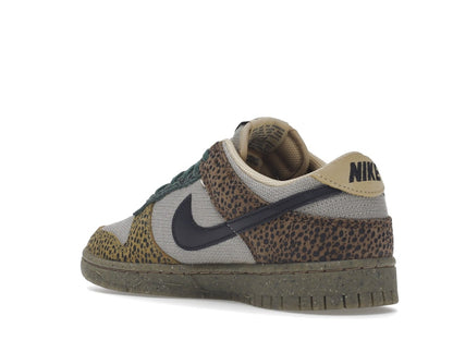 Nike Dunk Low Safari Golden Moss