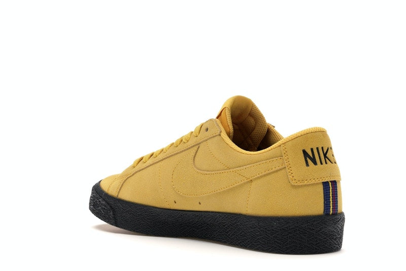 Nike SB Zoom Blazer Low Yellow Ochre