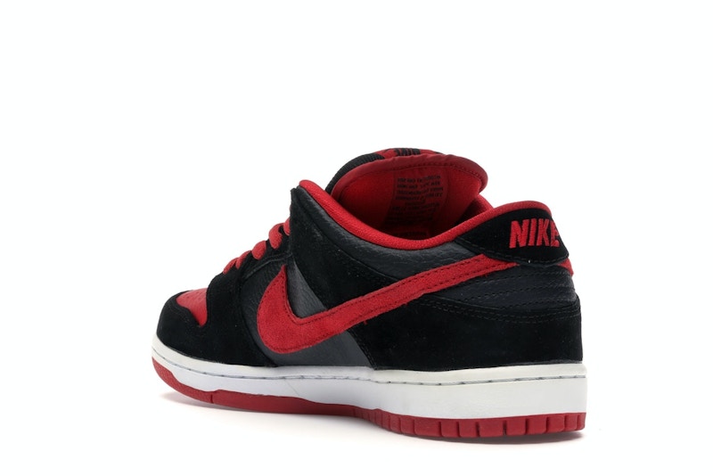 Nike SB Dunk Low J Pack Bred