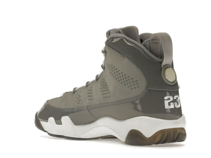 Jordan 9 Retro Cool Grey (2002)