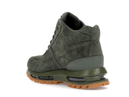 Nike Air Max Goadome Army Olive Suede