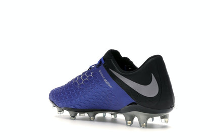 Nike Hypervenom Phantom 3 Elite Flyknit FG Racer Blue
