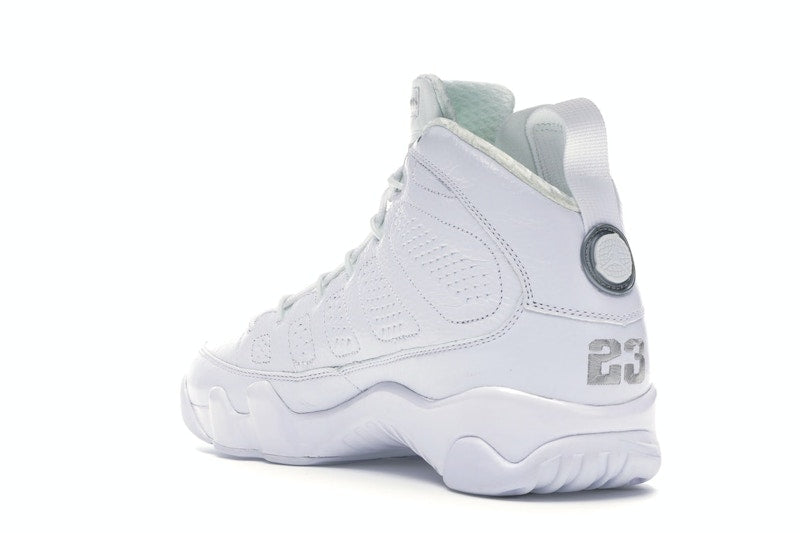 Jordan 9 Retro Silver Anniversary