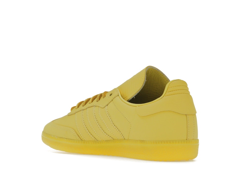 adidas Samba Pharrell Humanrace Yellow