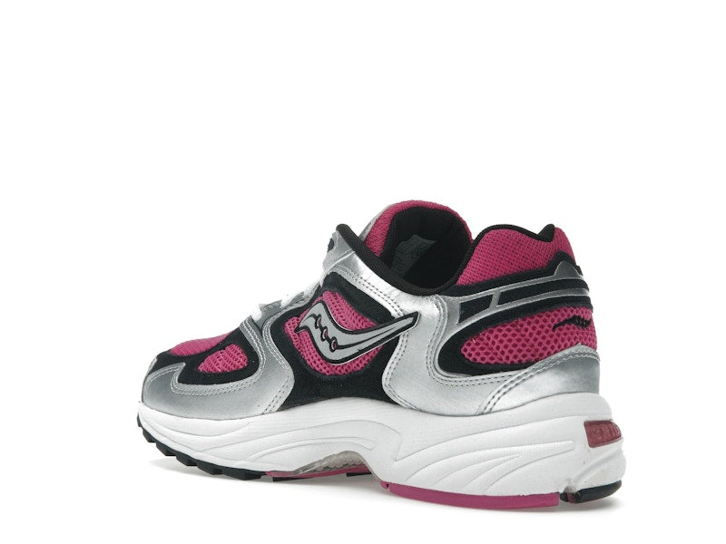 Saucony Grid Jazz 9 Pink Silver