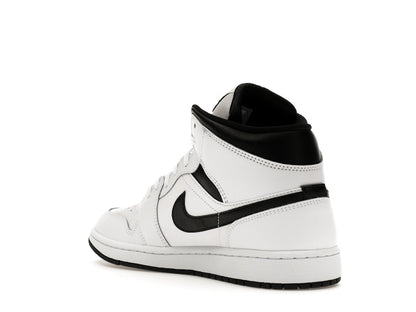 Jordan 1 Mid Reverse Panda