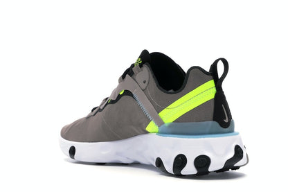Nike React Element 55 Premium Pumice Black
