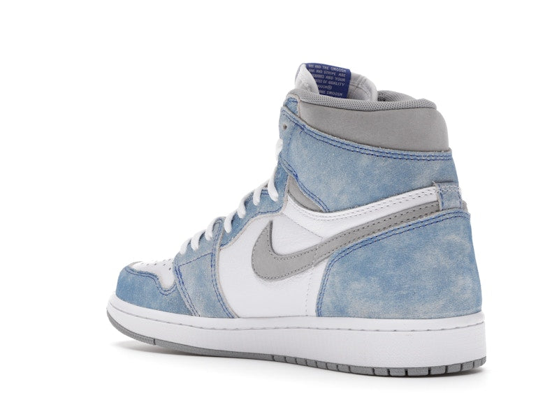 Jordan 1 Retro High Hyper Royal Smoke Grey