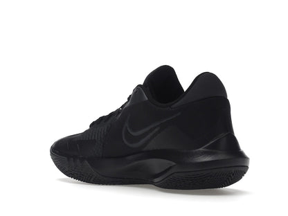 Nike Precision 6 Black Anthracite