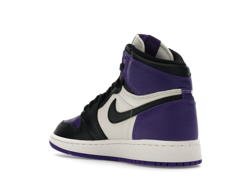 Jordan 1 Retro High Court Purple (GS)