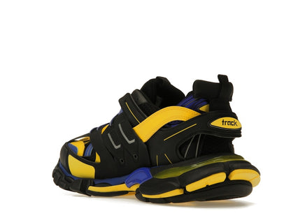 Balenciaga Track Black Yellow Blue