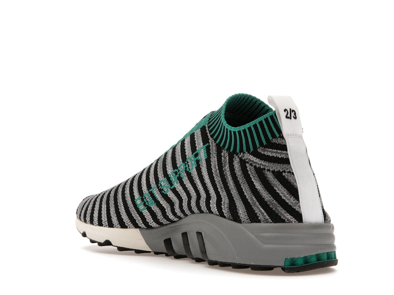 adidas EQT Support Sock Core Black Grey One