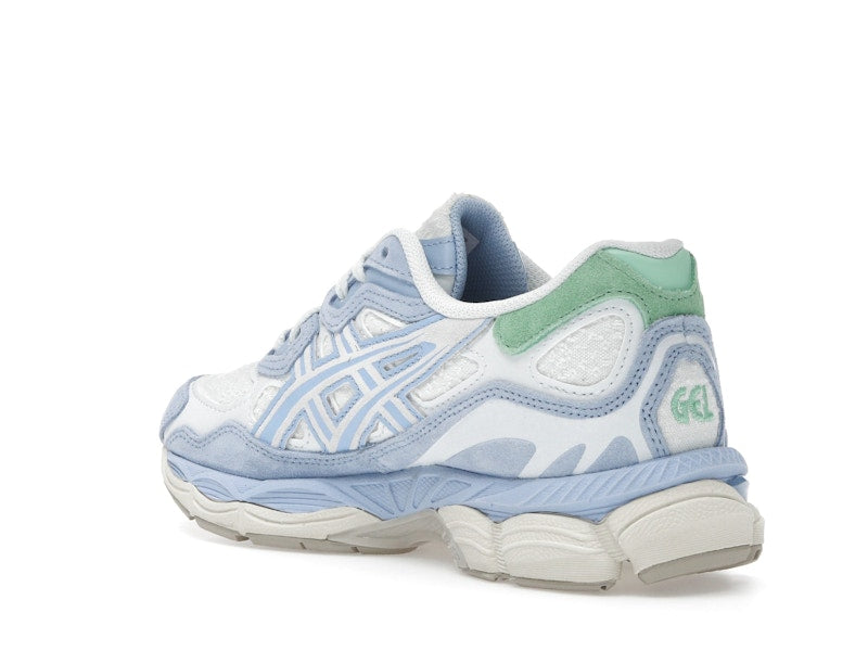 ASICS Gel-NYC Airy Blue Stone Wash