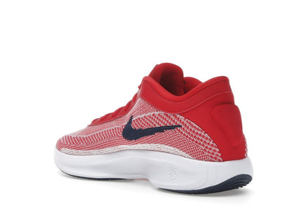 Nike GT Hustle Academy University Red Obsidian