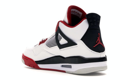 Jordan 4 Retro Fire Red (2012)