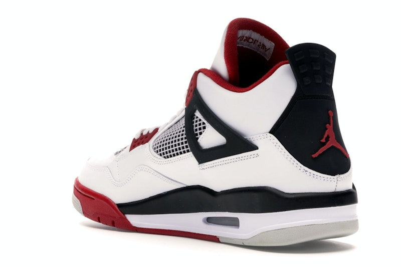 Jordan 4 Retro Fire Red (2012)