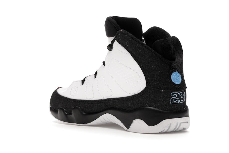 Jordan 9 Retro University Blue (PS)