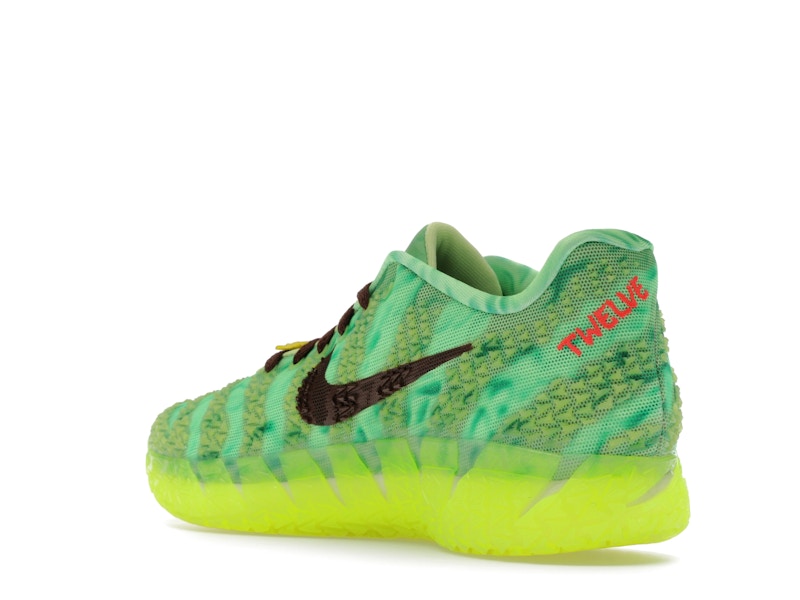 Nike Ja 3 Zombie